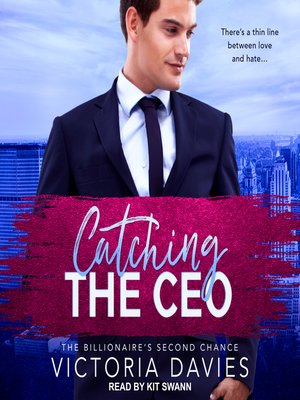 cover image of Catching the CEO